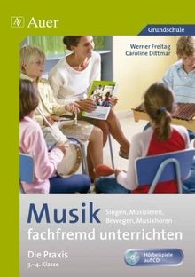 Musik fachfremd unterrichten - ,