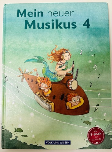 Mein neuer musikus - neuer, 4