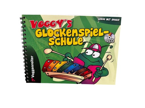 Voggy glockenspielschule - glockenspielschule, +