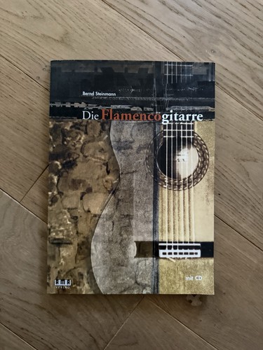 Die flamencogitarre bernd - die,