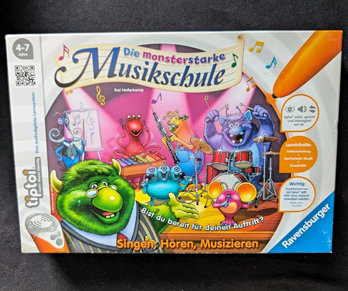 Ravensburger tiptoi die - ravensburger,