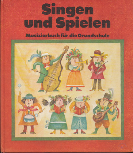 Singen und spielen - und, haus