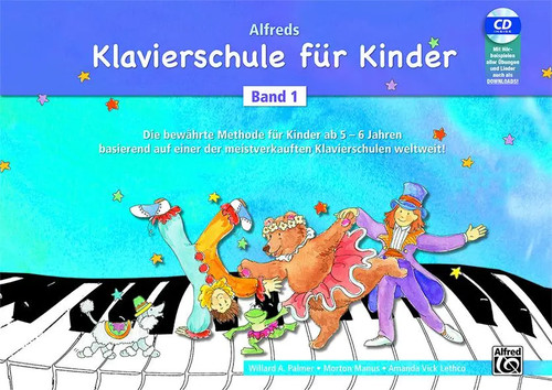 Alfreds klavierschule für - alfreds,