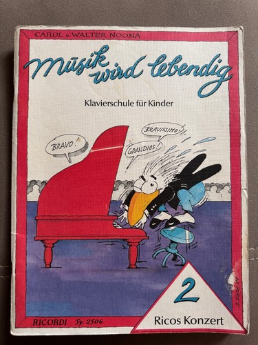 Musik wird lebendig
