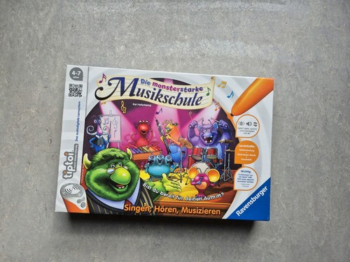 Ravensburger tiptoi die - ravensburger,