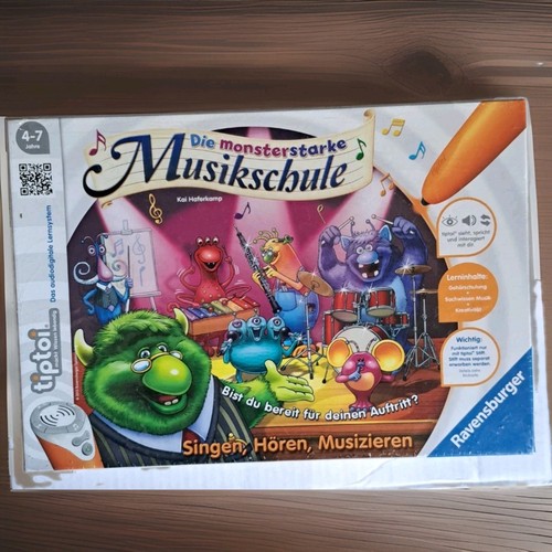 Ravensburger tiptoi lernspiel - ravensburger,