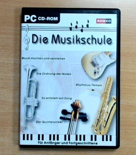 Die musikschule - musikschule, 2002)