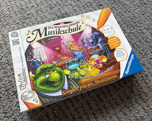 Ravensburger tiptoi die - ravensburger, tiptoi: