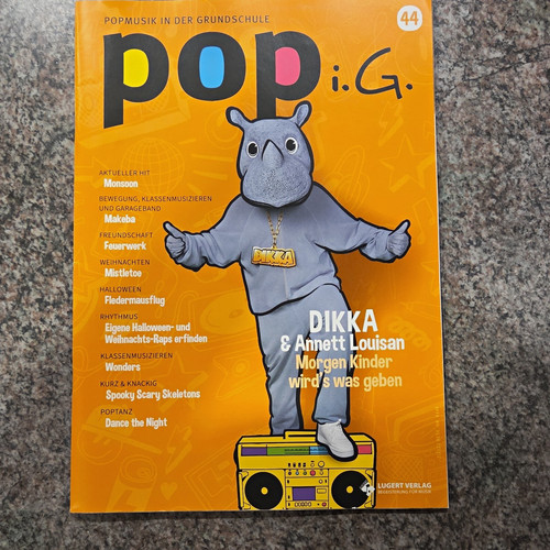 Pop popmusik in der - i.g.,