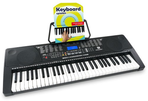 Klasse keyboard set mit - klasse, 61