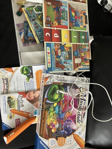 Ravensburger tiptoi