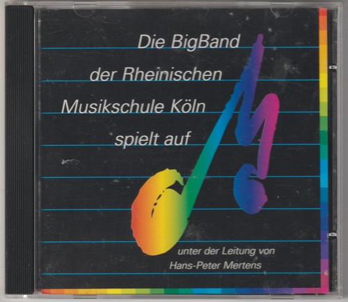 Big band der rheinischen - big,