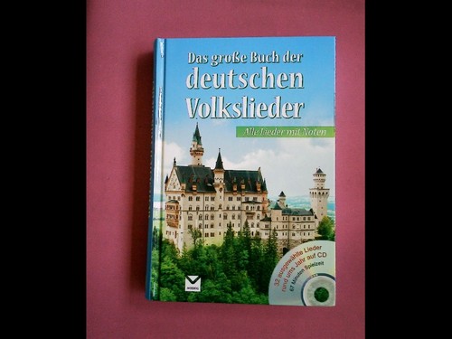 Das große buch der deutschen - große,