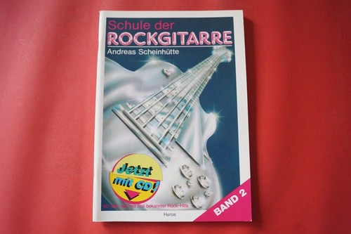 Schule der rockgitarre band - rockgitarre, 2