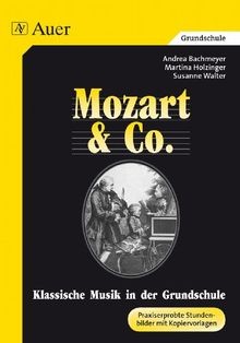 Mozart klassische - , co.