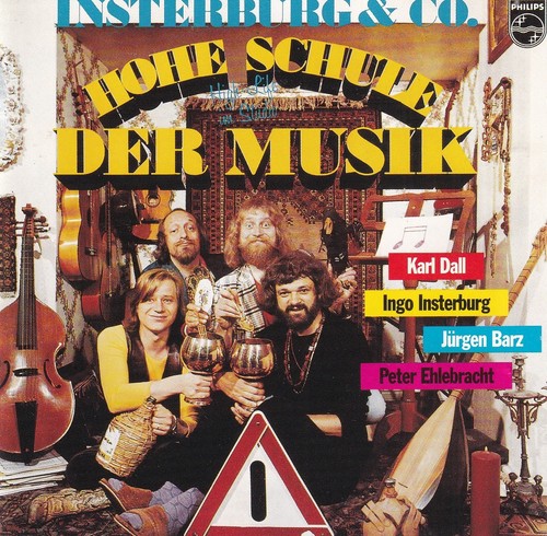 Hohe schule der musik - hohe,