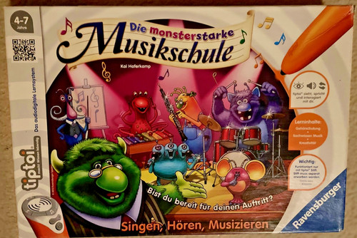 Ravensburger tiptoi die - ravensburger,