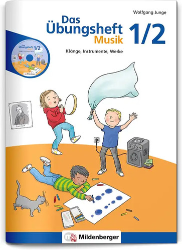 Das übungsheft musik 2 - das,
