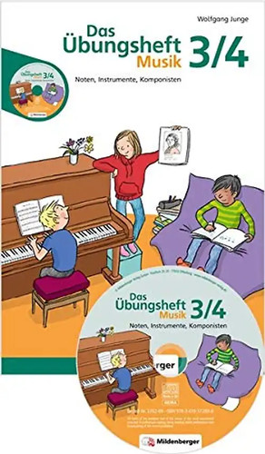 Das übungsheft musik 4 - das,