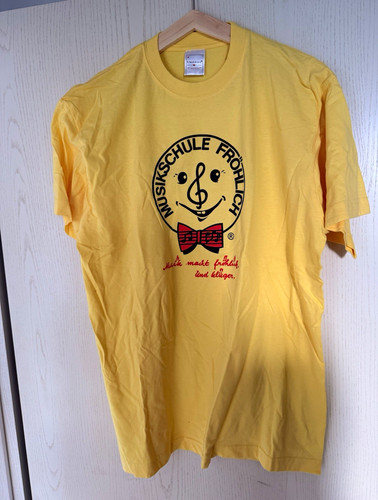 Musikschule fröhlich shirt - musikschule,