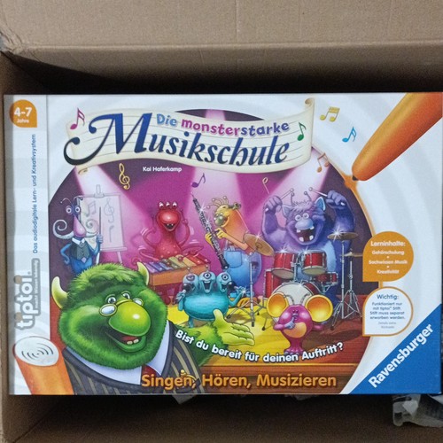 Ravensburger tiptoi die - tiptoi,