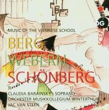 Musik der wiener schule - der,