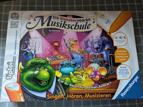Ravensburger tiptoi lernspiel - ravensburger,