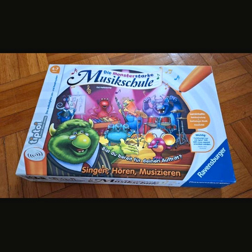 Ravensburger tiptoi die - ravensburger,