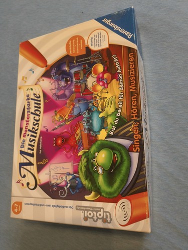 Ravensburger tiptoi die - ravensburger,