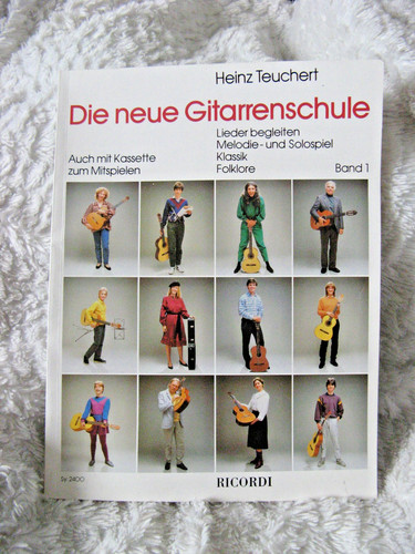 Heinz teuchert die neue - teuchert,