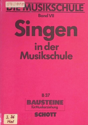 Die musikschule teil 7 - musikschule;,