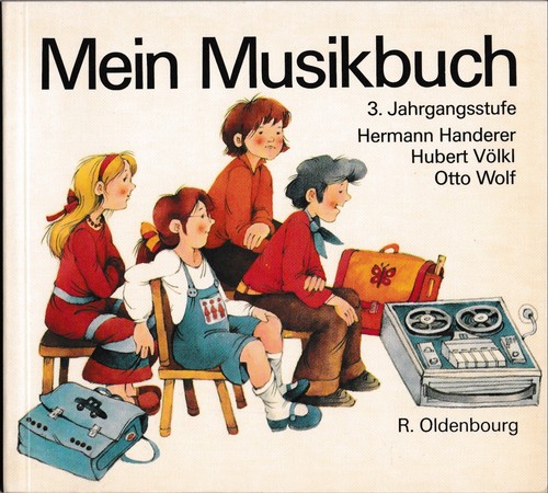 Mein musikbuch hermann - –,