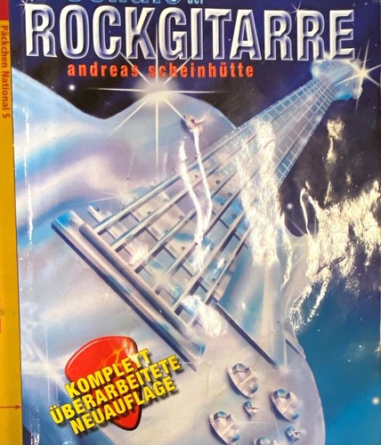 Schule der rockgitarre - band, 1