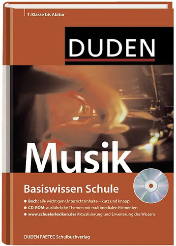 Basiswissen schule musik 7 - -,