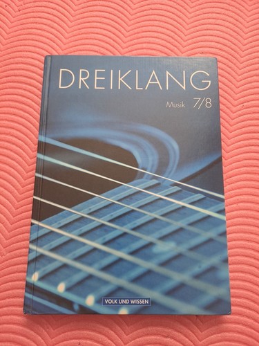 Dreiklang lernbuch musik - lernbuch,