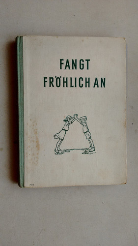Fangt fröhlich musik - fröhlich, an