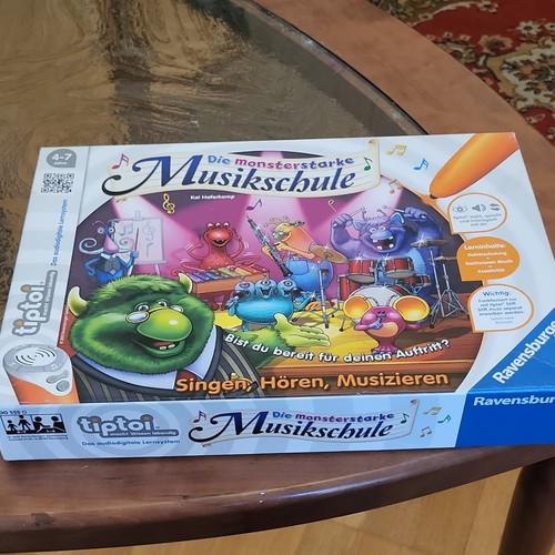 Ravensburger tiptoi die - ravensburger,