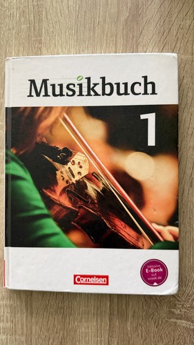 Musikbuch sekundarstufe 1 - musikbuch,