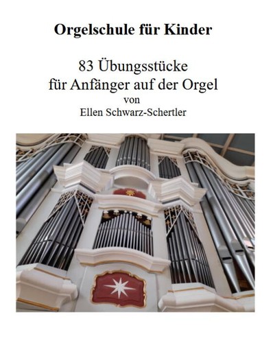 Orgelschule für kinder - orgelschule, mit