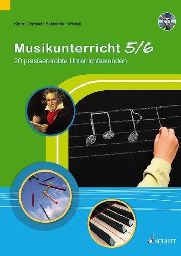 Musikunterricht buch - musikunterricht, |