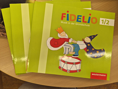 Westermann fidelio musik - westermann, 1/2