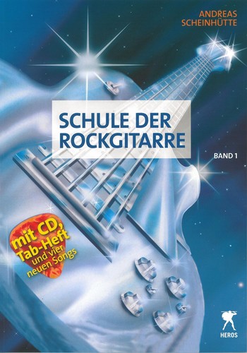 Schule der rockgitarre - schule,
