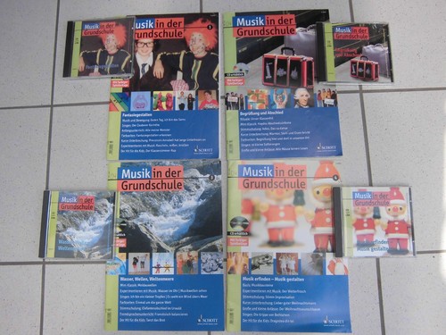 Musik der grundschule 4 - der,