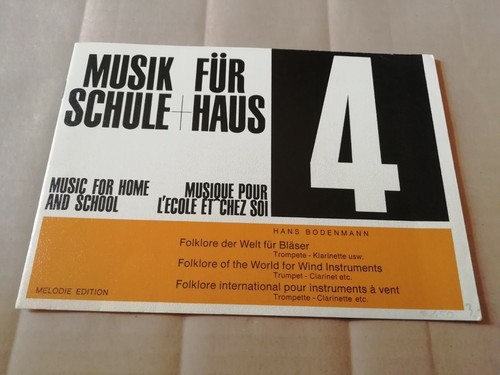 Bodenmann musik für schule - -,