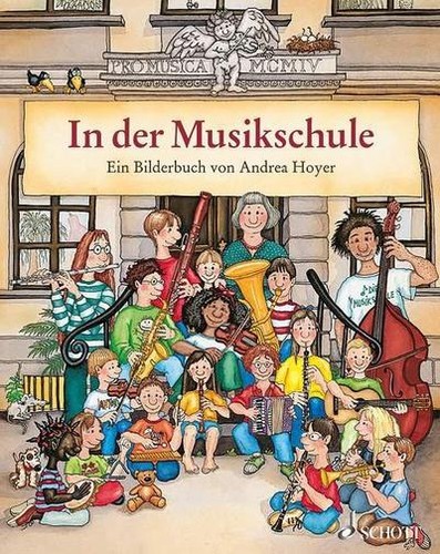 Der musikschule ein - musikschule:,