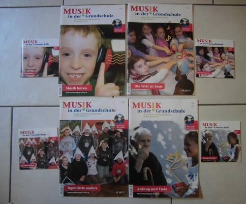 Musik der grundschule - der,