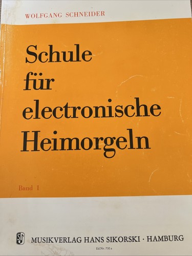 „Schule für elektronische