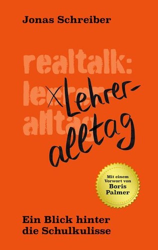 Realtalk lehreralltag jonas - lehreralltag, |