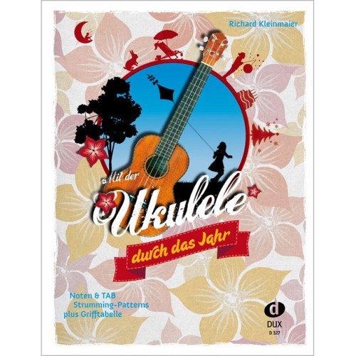 Dux mit der ukulele durch - dux,