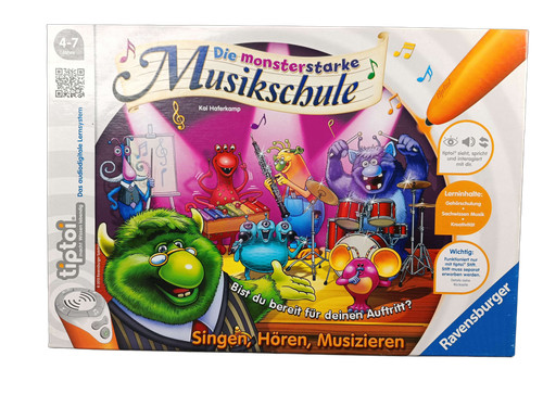 Ravensburger tiptoi
